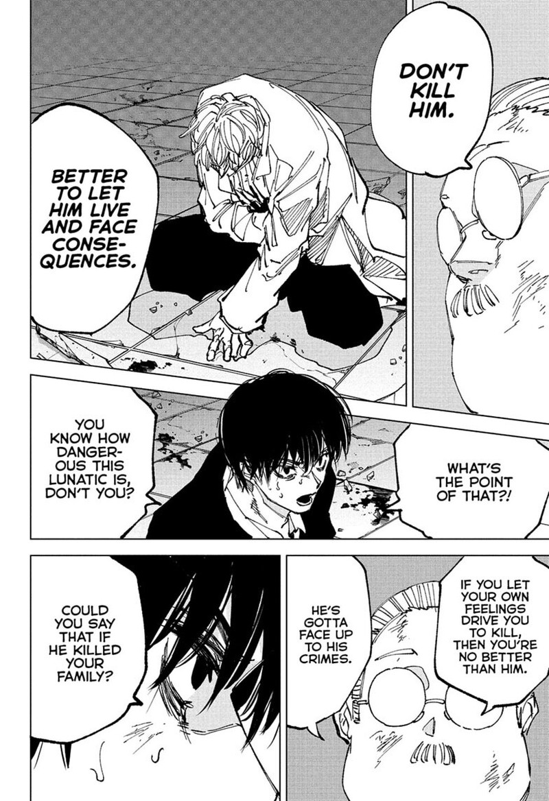 Sakamoto Days Chapter 267 - Page 4