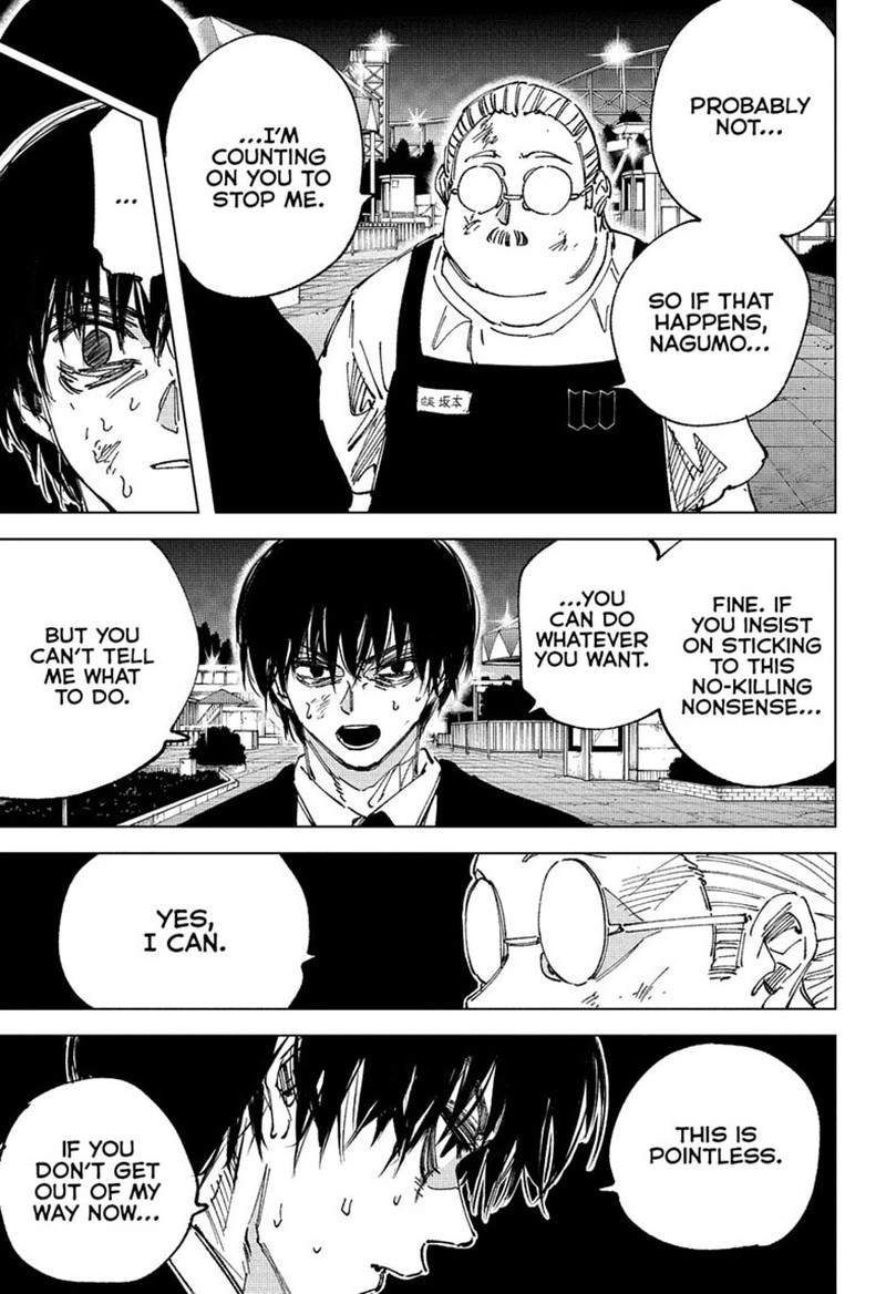 Sakamoto Days Chapter 267 - Page 5