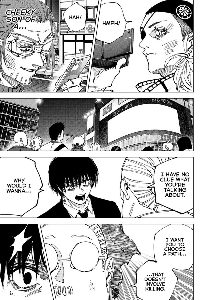 Sakamoto Days Chapter 267 - Page 7
