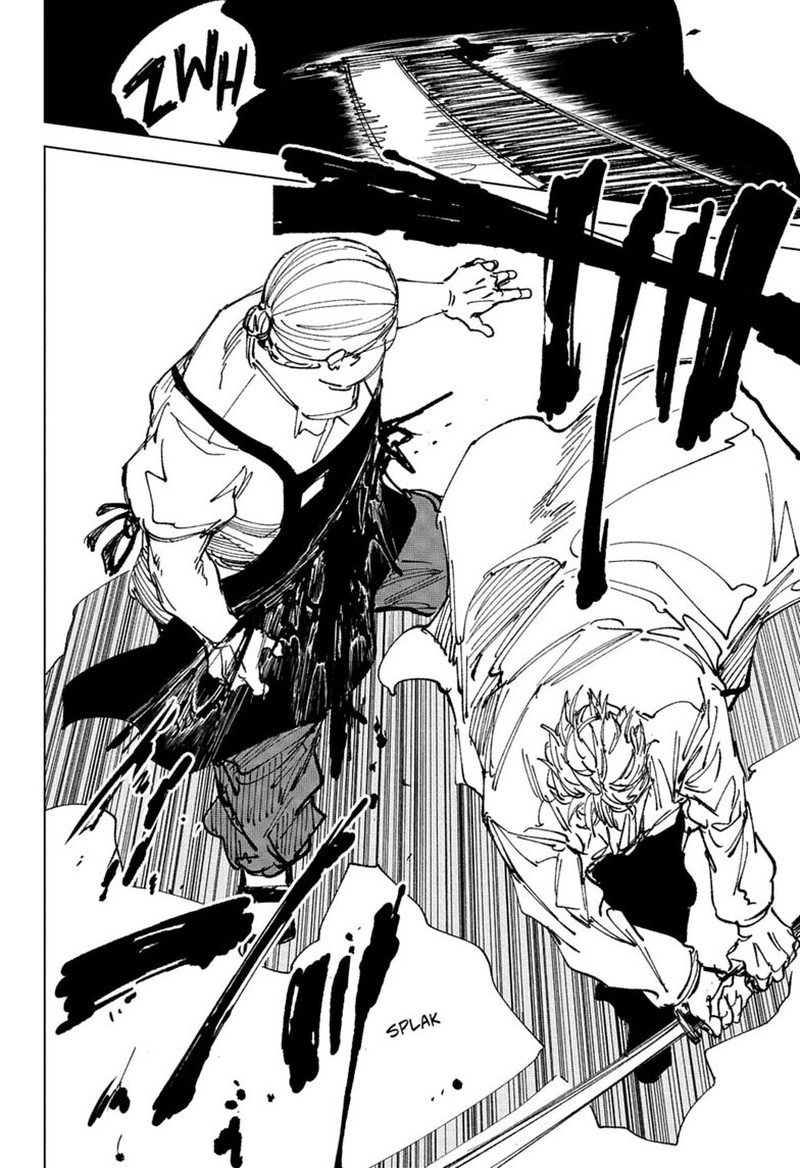 Sakamoto Days Chapter 267 - Page 8