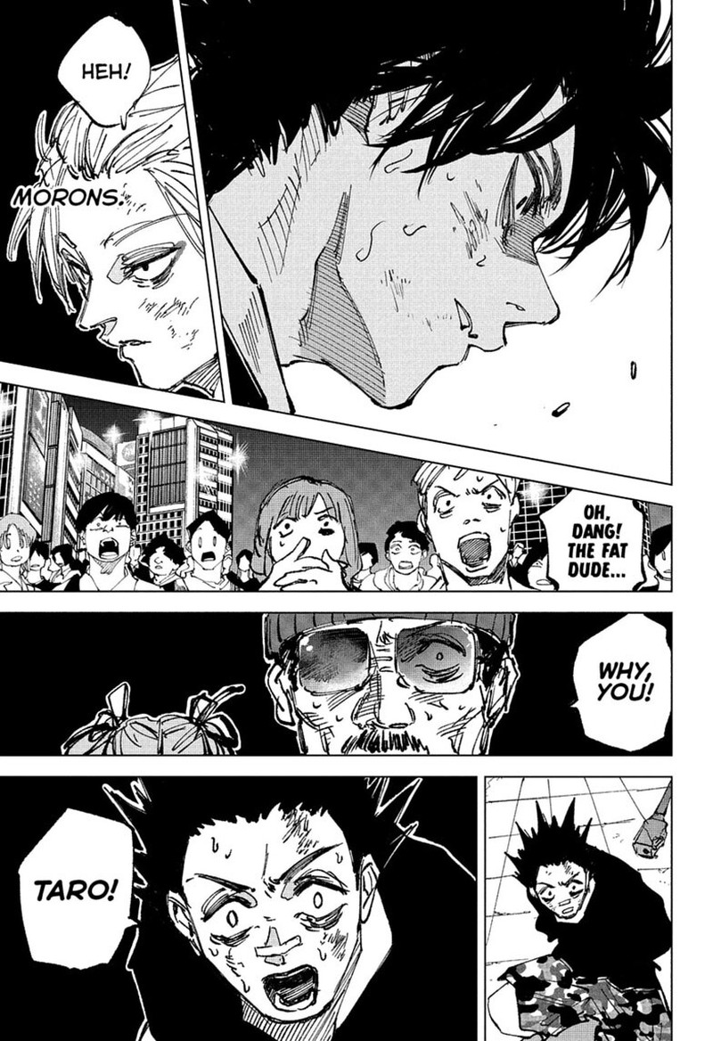 Sakamoto Days Chapter 267 - Page 9