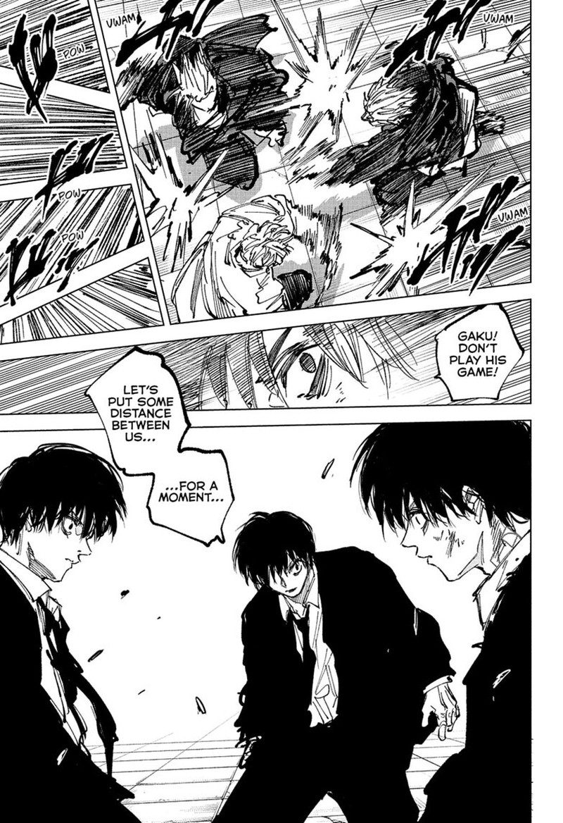 Sakamoto Days Chapter 268 - Page 10