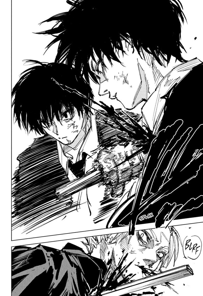 Sakamoto Days Chapter 268 - Page 11