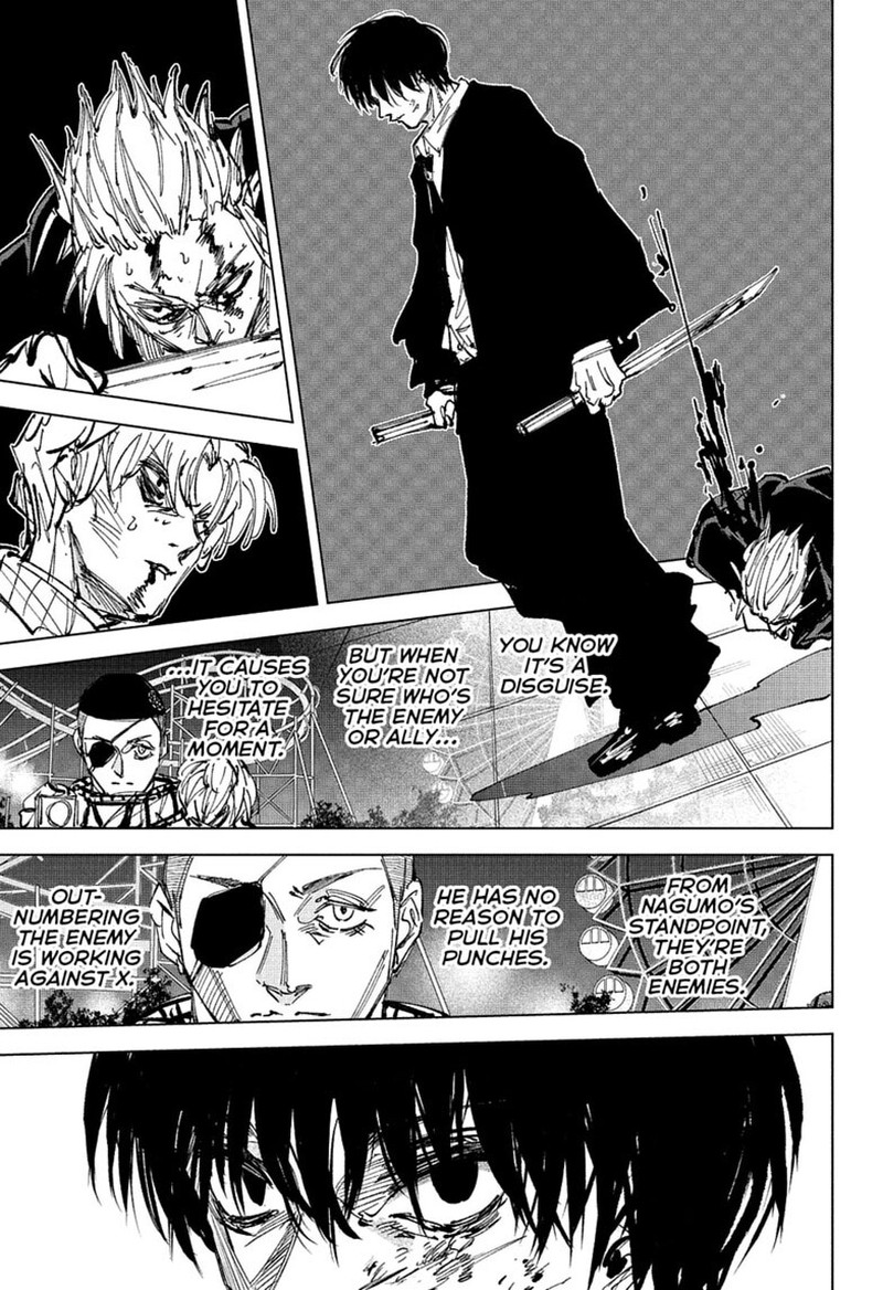 Sakamoto Days Chapter 268 - Page 12
