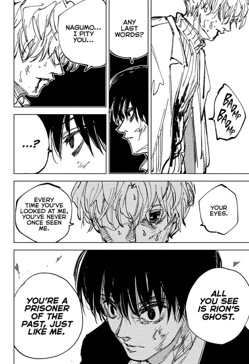 Sakamoto Days Chapter 268 - Page 13