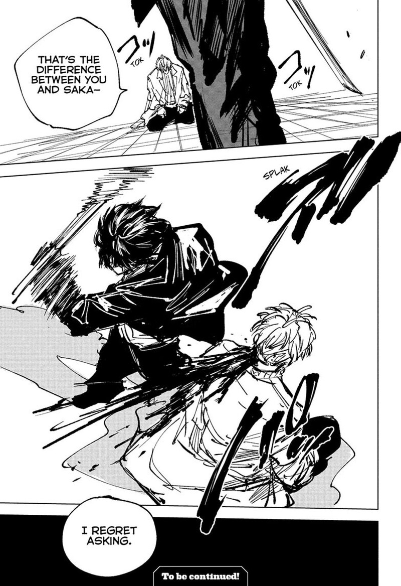 Sakamoto Days Chapter 268 - Page 14