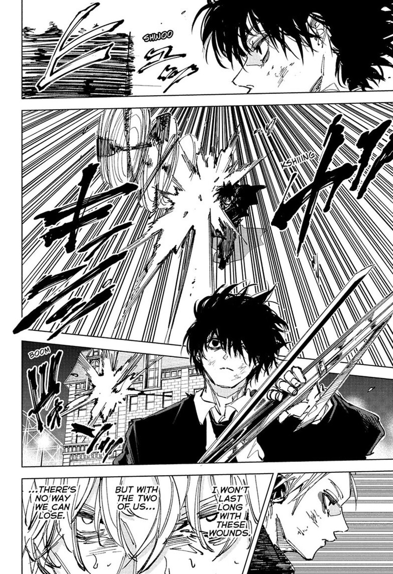 Sakamoto Days Chapter 268 - Page 4
