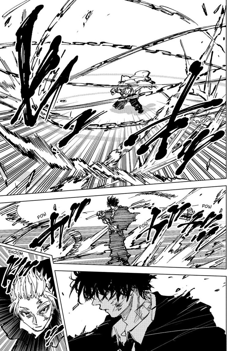 Sakamoto Days Chapter 268 - Page 5