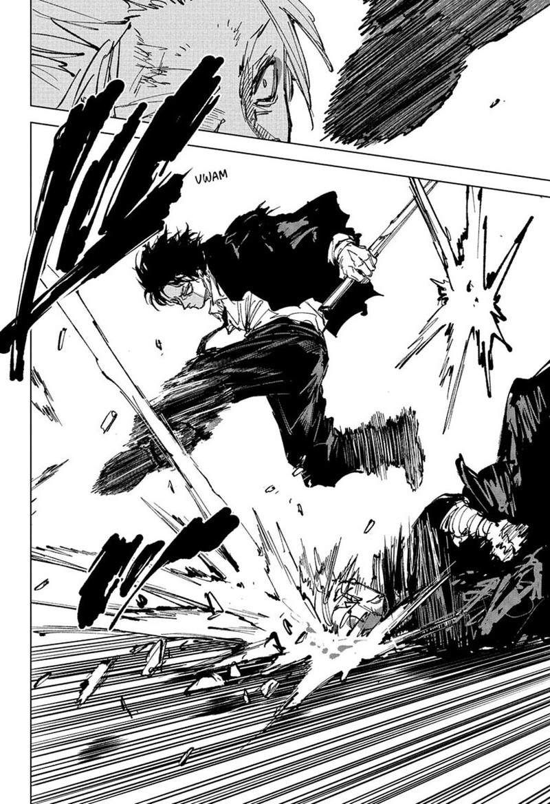 Sakamoto Days Chapter 268 - Page 6