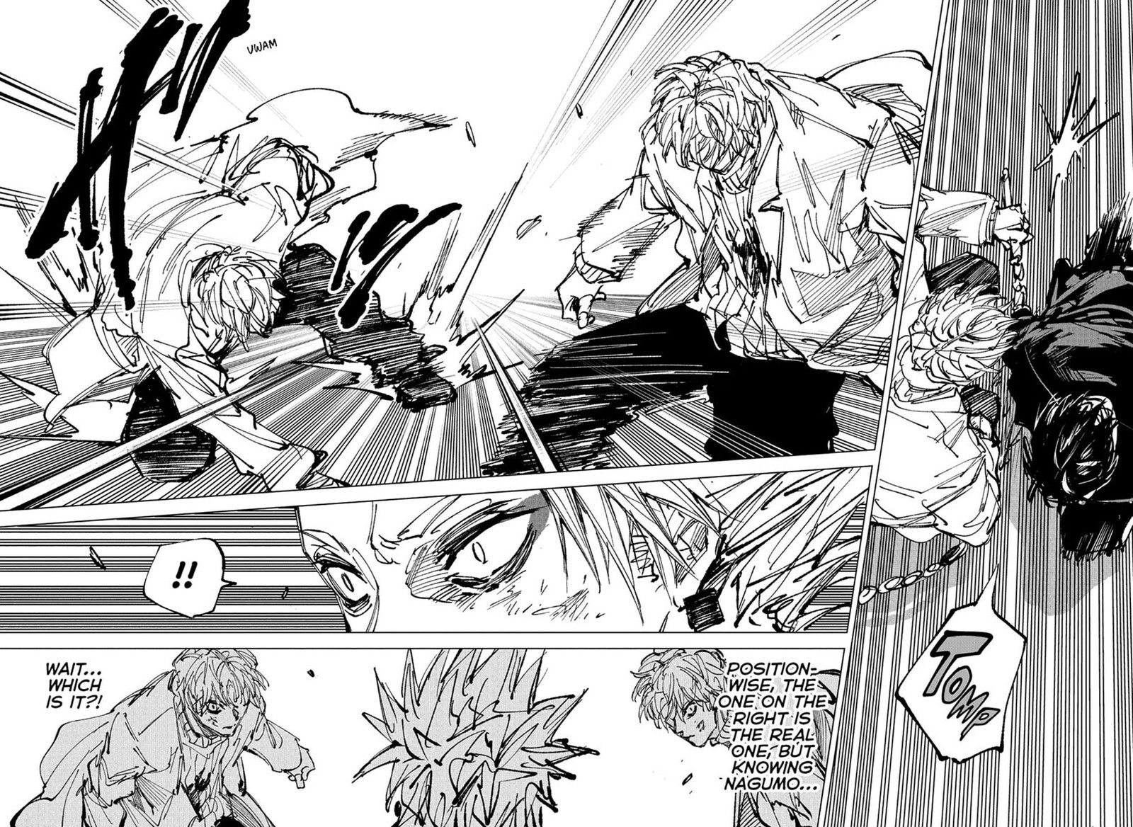 Sakamoto Days Chapter 268 - Page 8