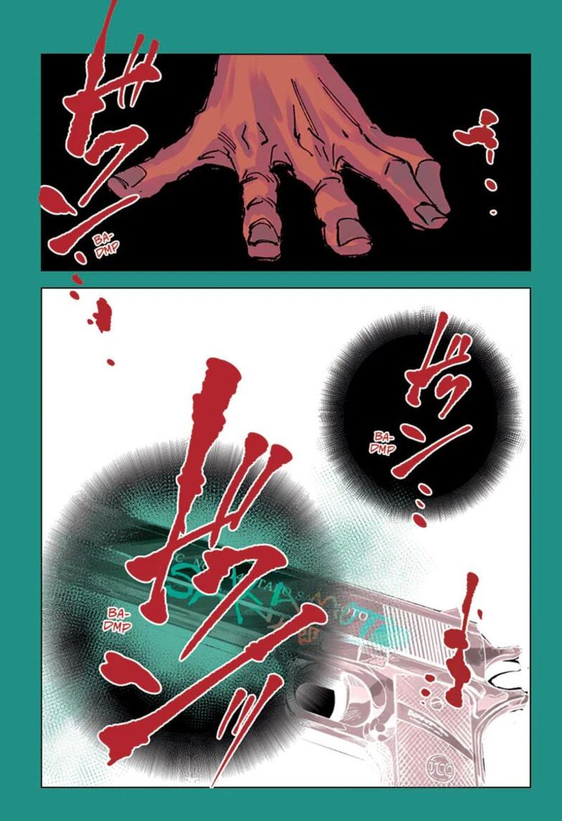 Sakamoto Days Chapter 269 - Page 1