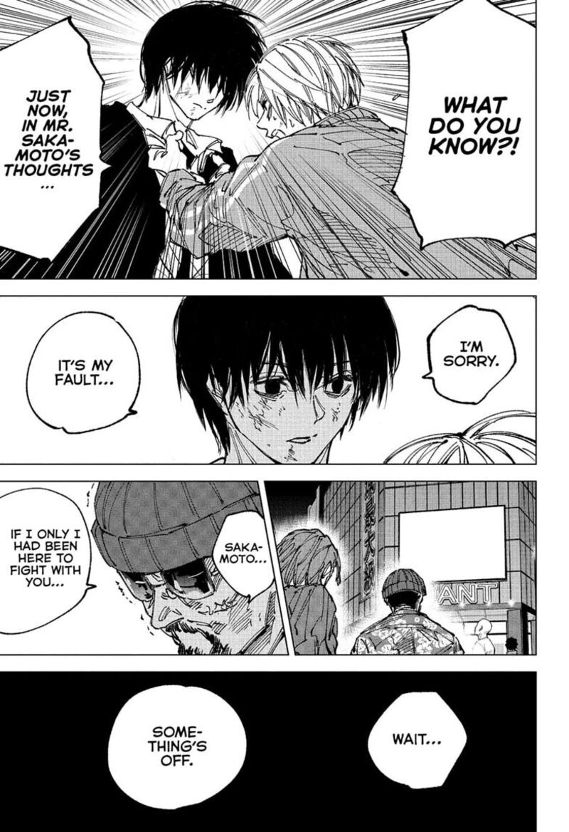 Sakamoto Days Chapter 269 - Page 13