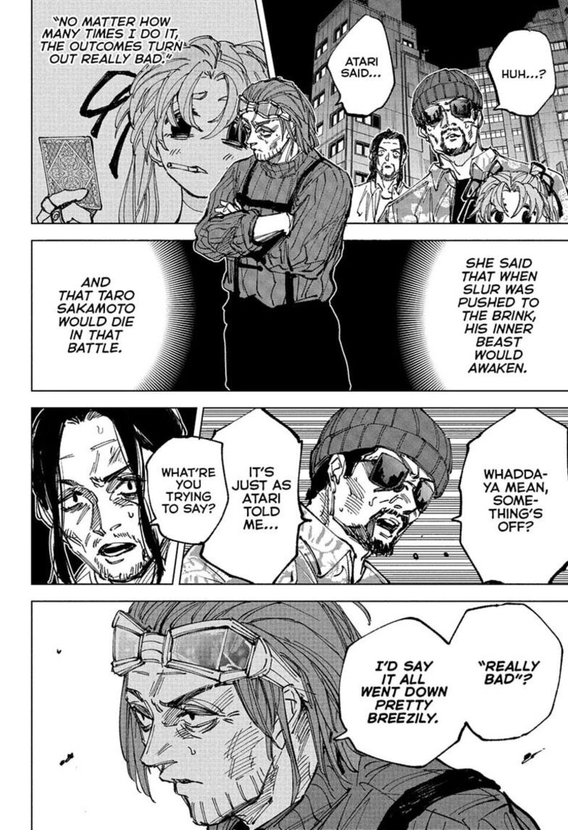 Sakamoto Days Chapter 269 - Page 14