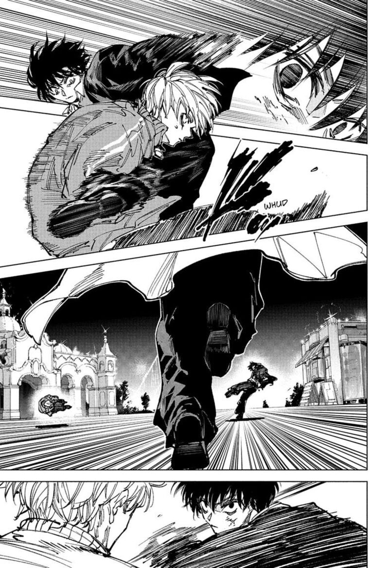 Sakamoto Days Chapter 269 - Page 19
