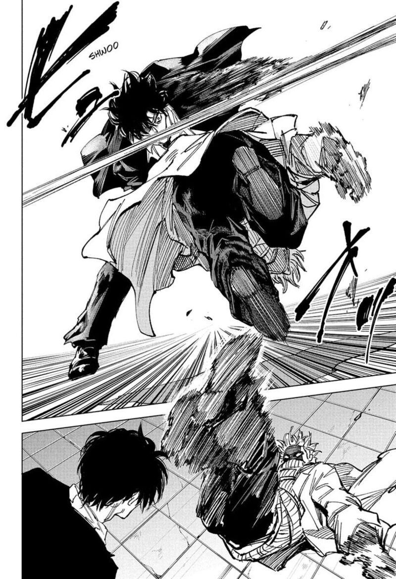 Sakamoto Days Chapter 269 - Page 20