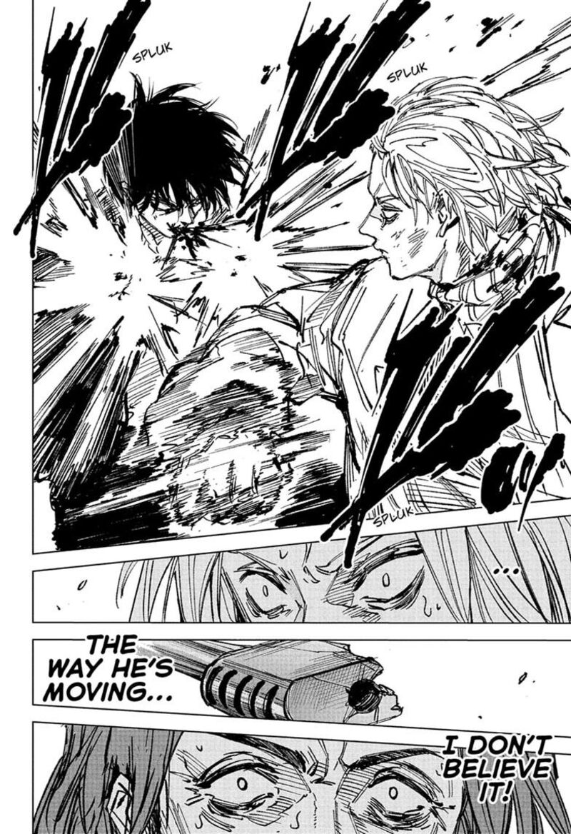 Sakamoto Days Chapter 269 - Page 22