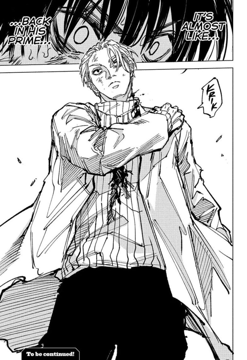 Sakamoto Days Chapter 269 - Page 23