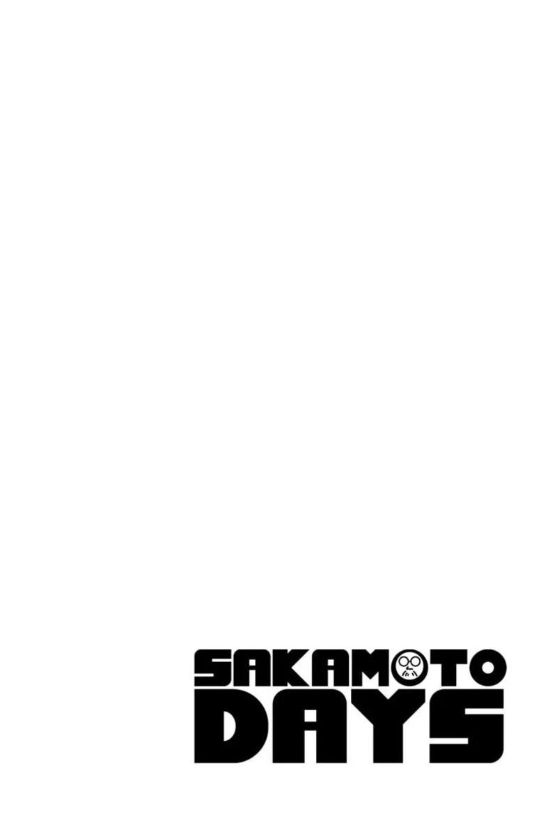Sakamoto Days Chapter 269 - Page 4