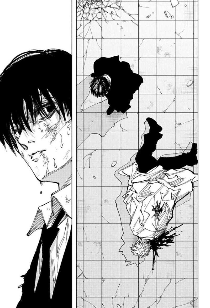 Sakamoto Days Chapter 269 - Page 5