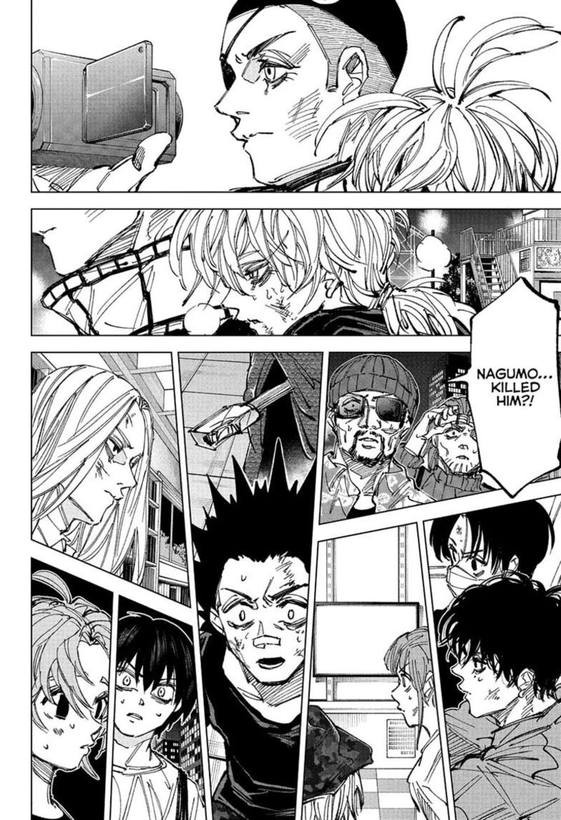 Sakamoto Days Chapter 269 - Page 6