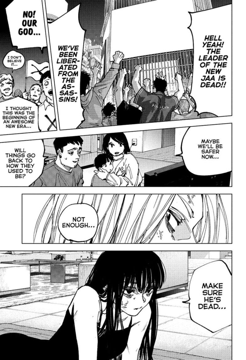 Sakamoto Days Chapter 269 - Page 7