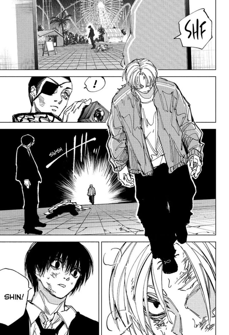 Sakamoto Days Chapter 269 - Page 9