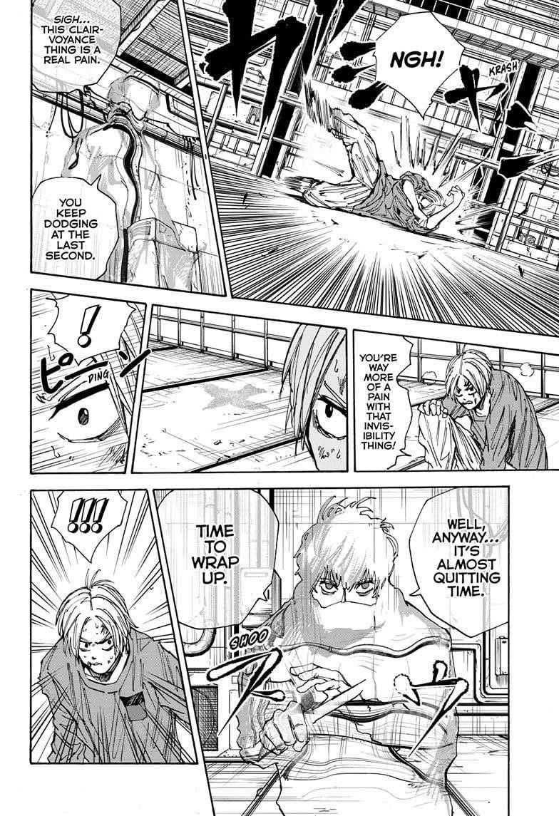 Sakamoto Days Chapter 27 - Page 18