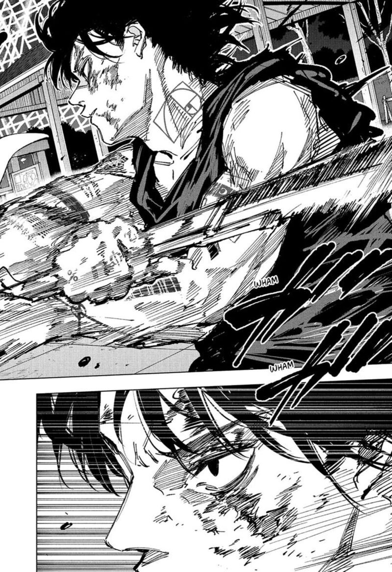 Sakamoto Days Chapter 270 - Page 10