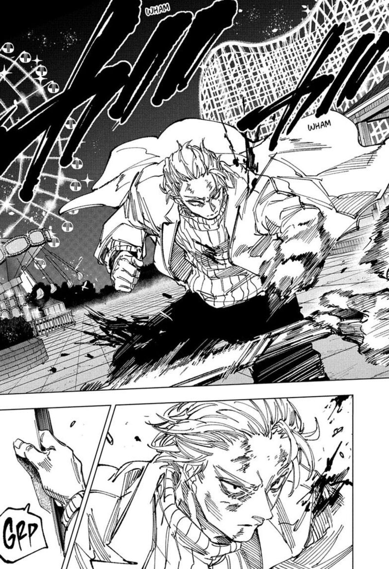 Sakamoto Days Chapter 270 - Page 11