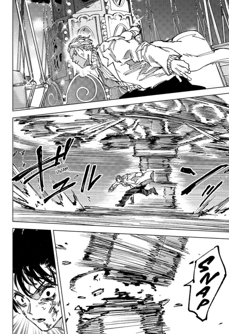 Sakamoto Days Chapter 270 - Page 12