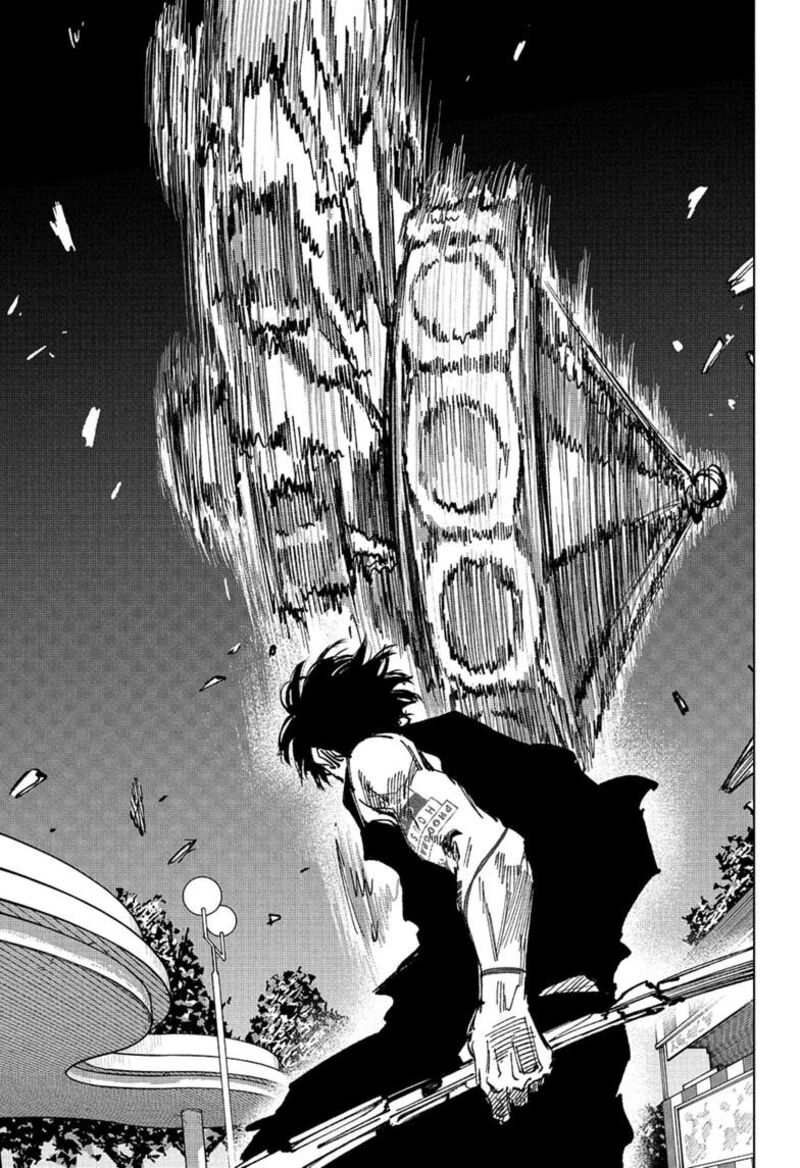 Sakamoto Days Chapter 270 - Page 13