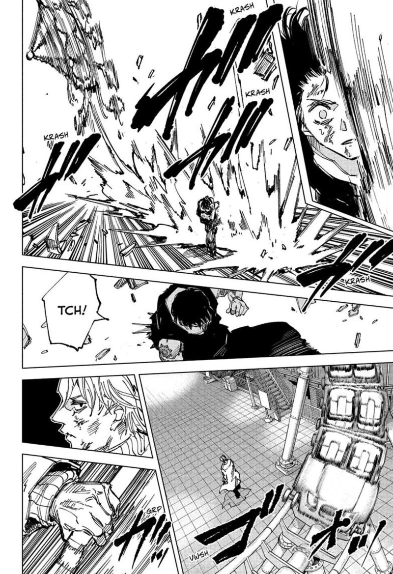 Sakamoto Days Chapter 270 - Page 14