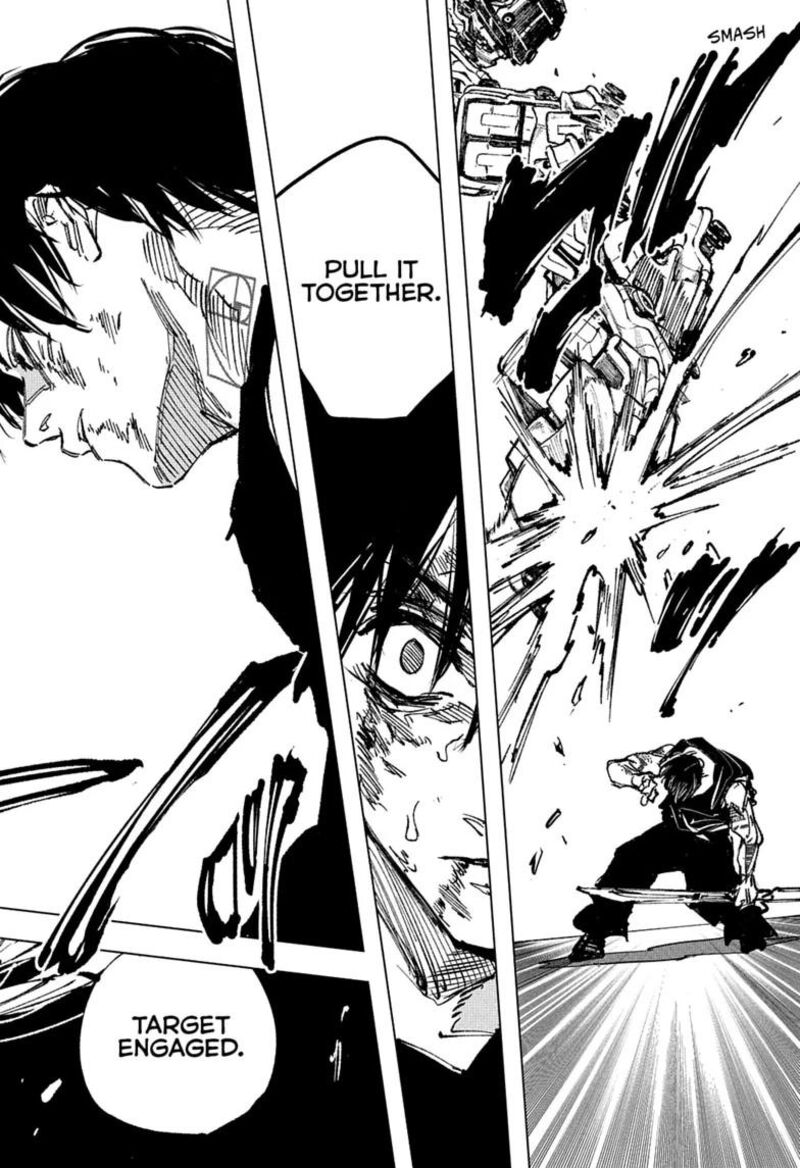 Sakamoto Days Chapter 270 - Page 16