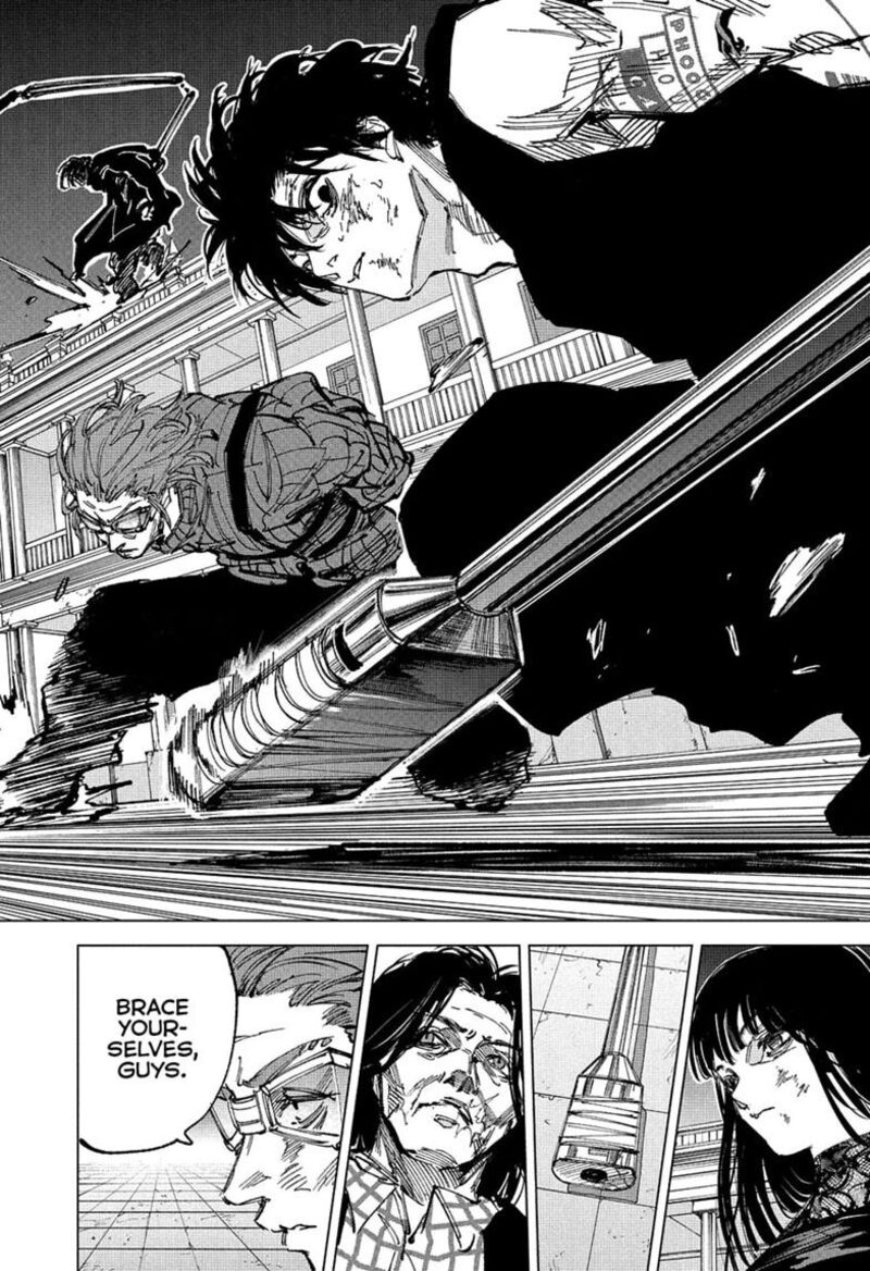 Sakamoto Days Chapter 270 - Page 18