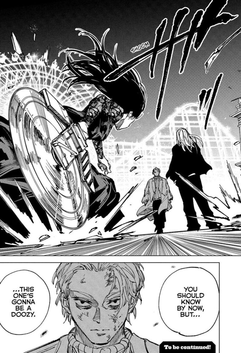 Sakamoto Days Chapter 270 - Page 19