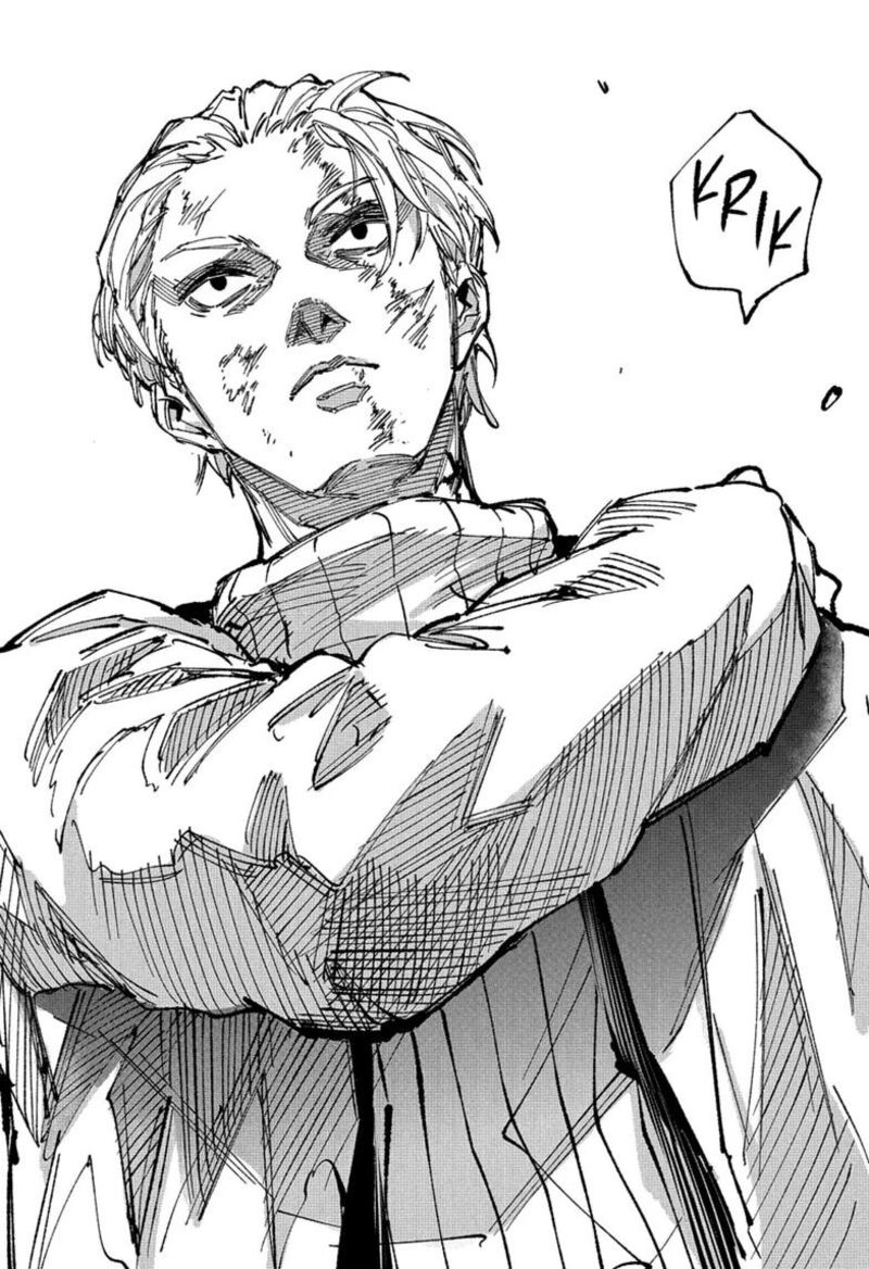 Sakamoto Days Chapter 270 - Page 2