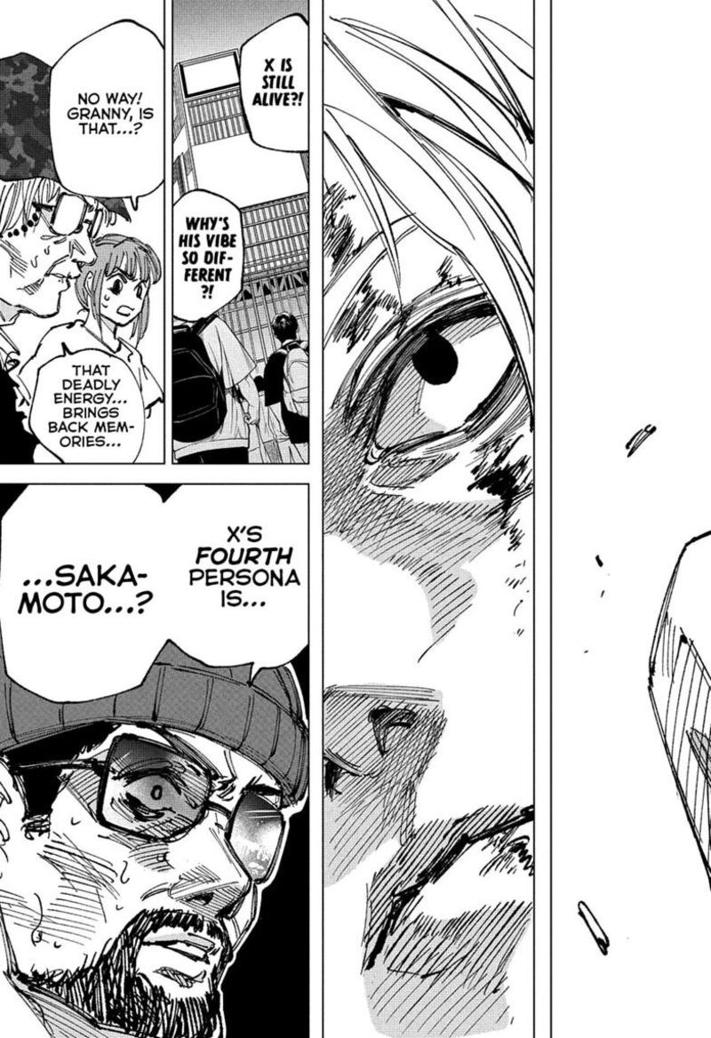 Sakamoto Days Chapter 270 - Page 3
