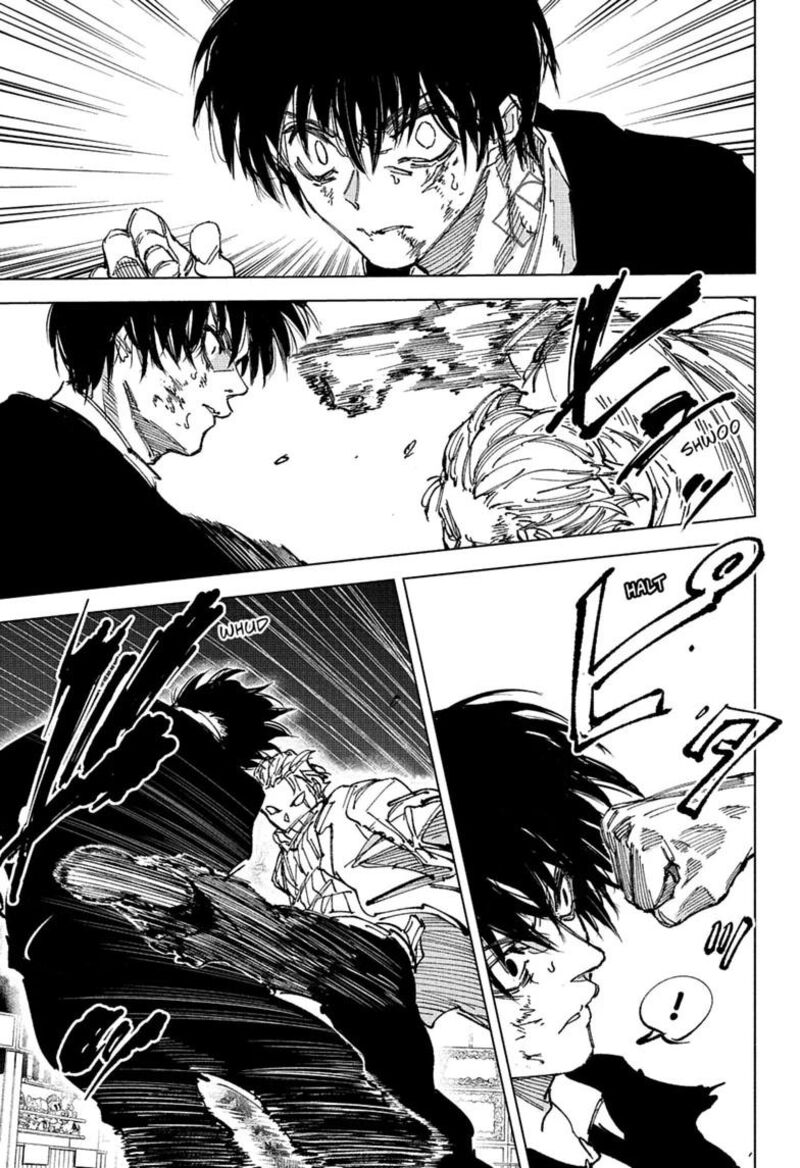 Sakamoto Days Chapter 270 - Page 5