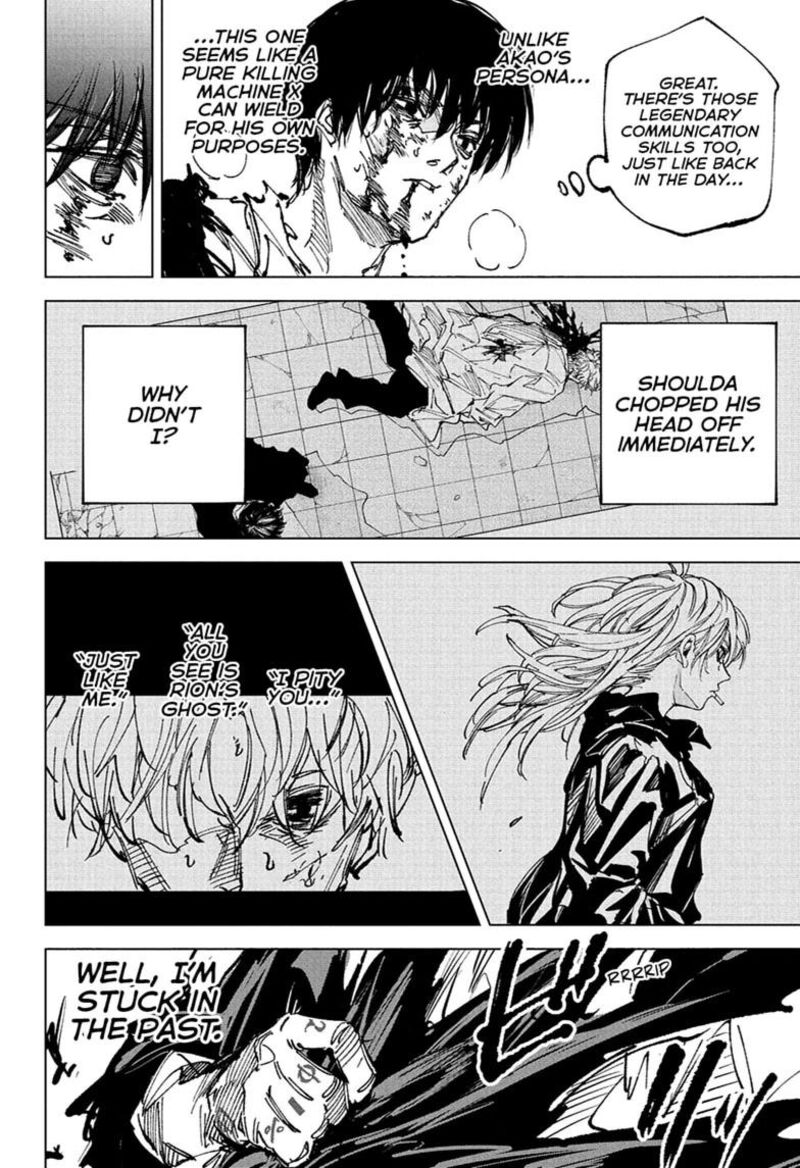 Sakamoto Days Chapter 270 - Page 8