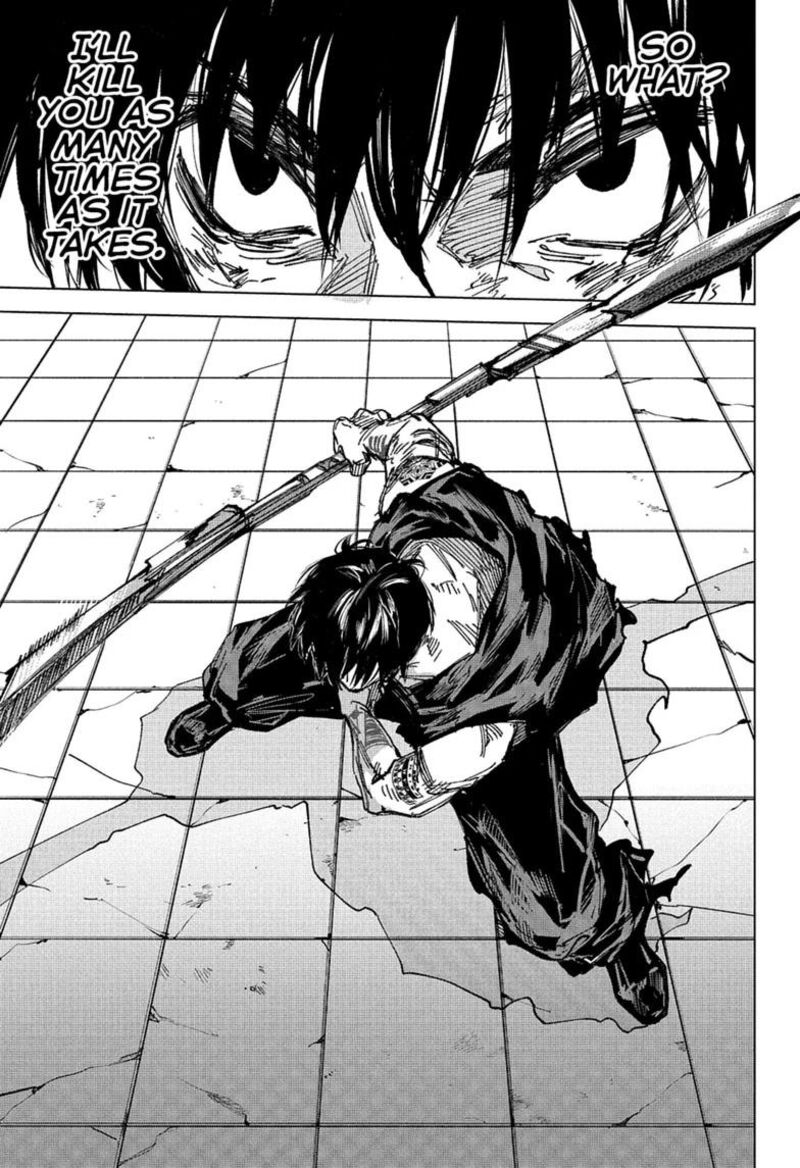 Sakamoto Days Chapter 270 - Page 9