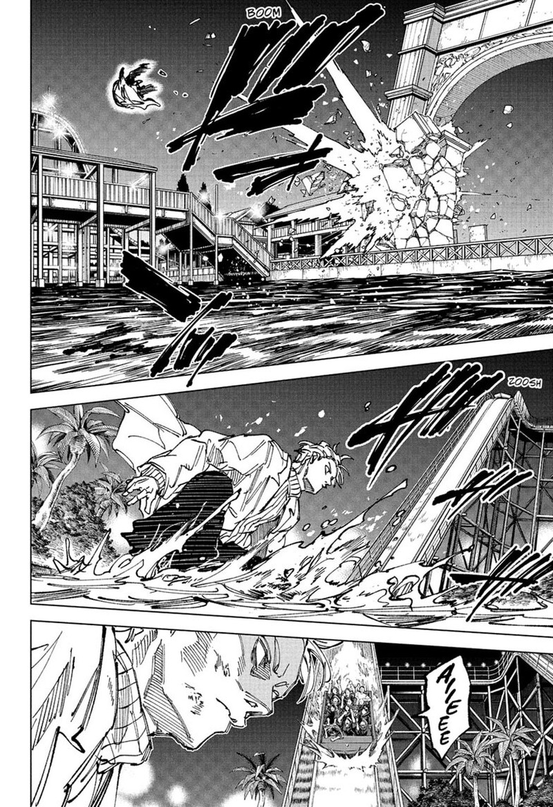 Sakamoto Days Chapter 271 - Page 10