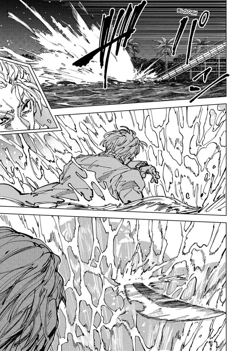 Sakamoto Days Chapter 271 - Page 11
