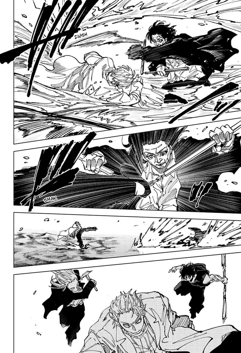 Sakamoto Days Chapter 271 - Page 12