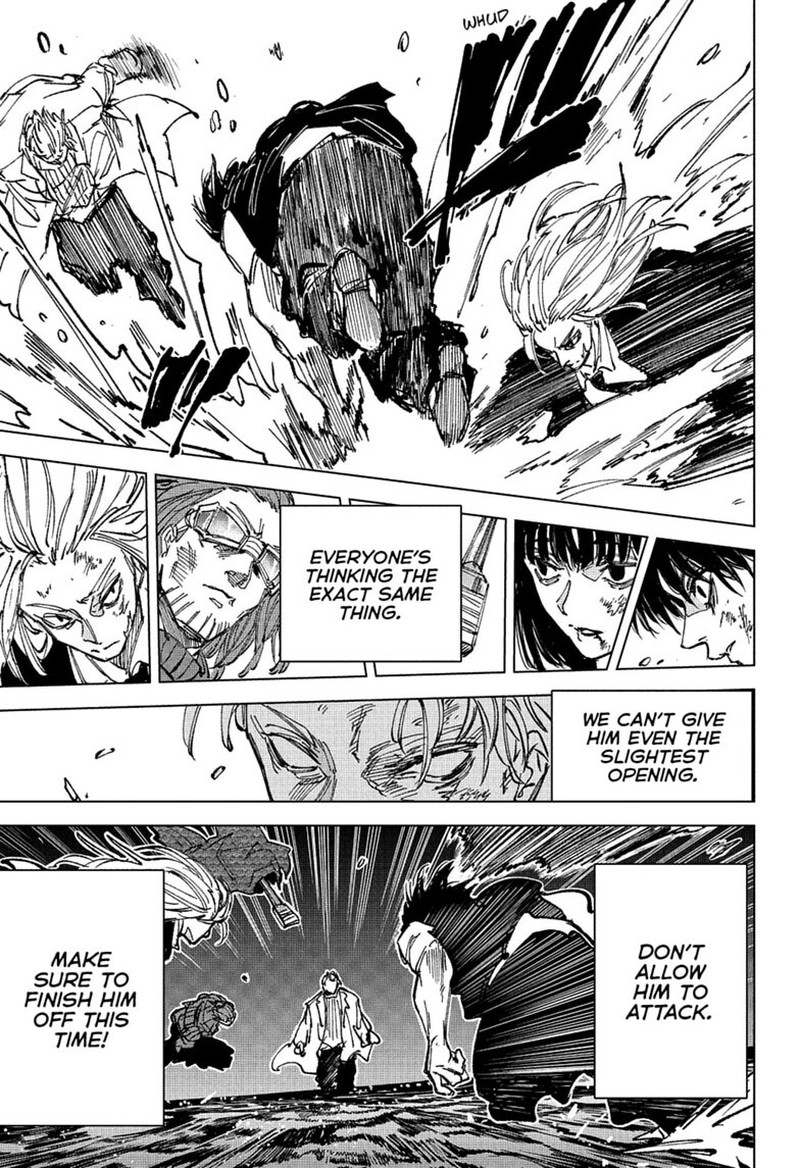 Sakamoto Days Chapter 271 - Page 13