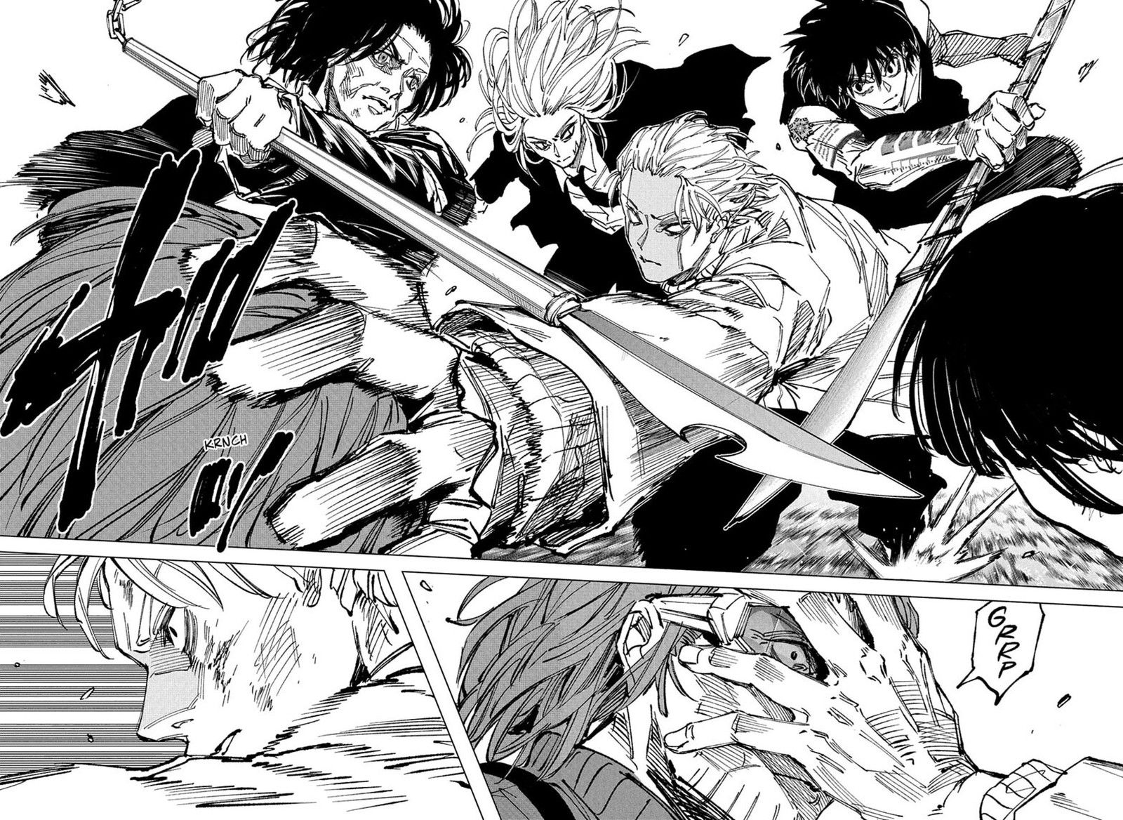 Sakamoto Days Chapter 271 - Page 14