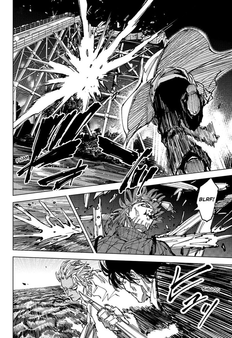 Sakamoto Days Chapter 271 - Page 15