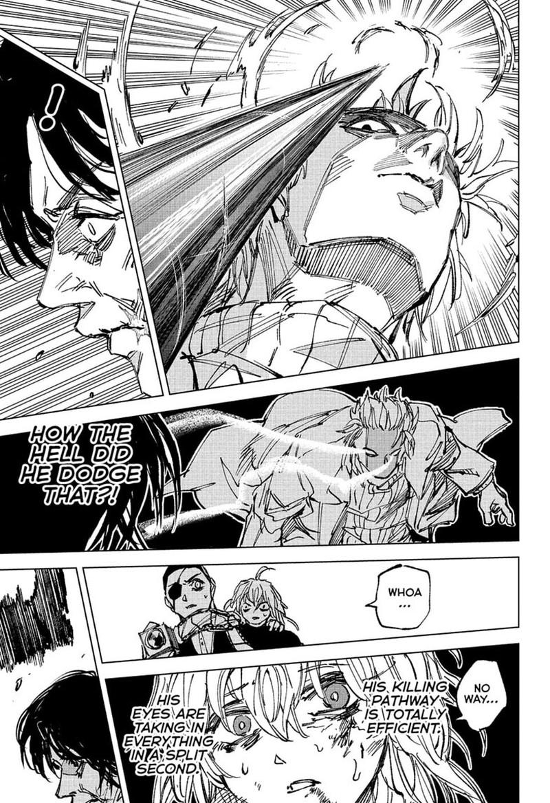 Sakamoto Days Chapter 271 - Page 16