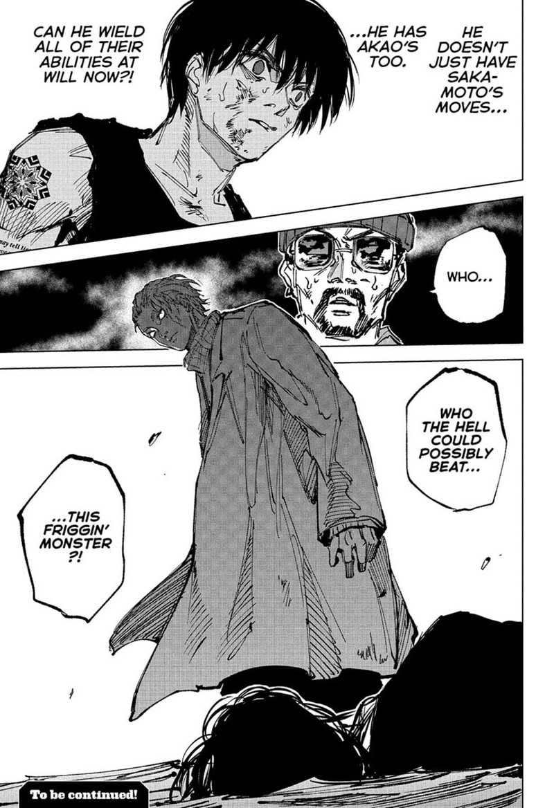 Sakamoto Days Chapter 271 - Page 18