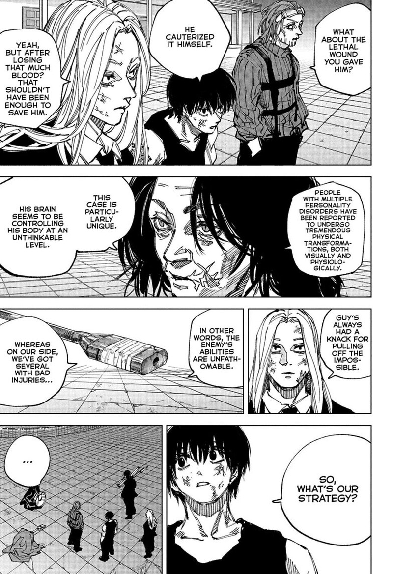 Sakamoto Days Chapter 271 - Page 3