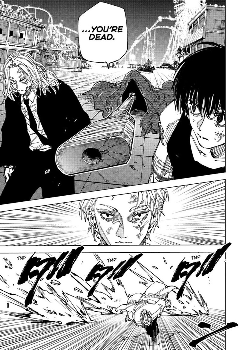 Sakamoto Days Chapter 271 - Page 5